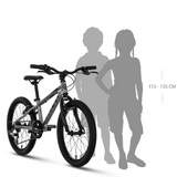 Dviratis KELLYS Lumi 30 Aqua 20"
