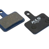 Brake Pads KLS D-04, organic (pair)