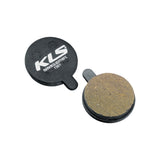 Brake Pads KLS D-13, organic (pair)