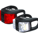 Lighting set KLS TWINS, black