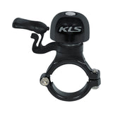 Skambutis Kellys Bang 50 black