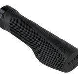 Grips KLS TOKEN LockOn, black