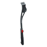 Mid frame kickstand KLS KICKBACK 018, 24"-29", black