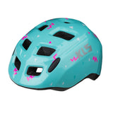 Šalmas vaikiškas ZIGZAG mint XS