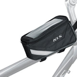 Top tube bag KLS BRICK ECO