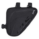 Frame Bag KLS WEDGE ECO, black