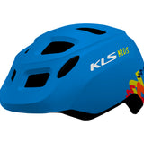 Šalmas vaikiškas ZIGZAG 022 blue S