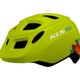Šalmas vaikiškas ZIGZAG 022 lime S