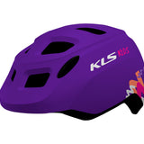 Šalmas vaikiškas ZIGZAG 022 purple S