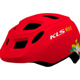 Šalmas vaikiškas ZIGZAG 022 red S