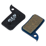 Brake Pads KLS D-20, organic (pair)