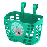 Kids plastic basket BUDDY Koala