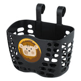 Kids plastic basket BUDDY Lion