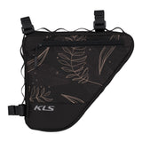 Frame Bag KLS WEDGE 023, flowers