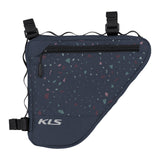 Frame Bag KLS WEDGE 023, terrazzo