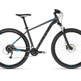 Dviratis KELLYS Spider 70 Black 29"