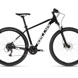 Dviratis KELLYS Spider 50 Black 27.5"