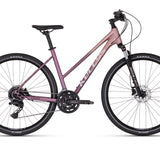 Dviratis KELLYS Pheebe 70 Rosy Violet