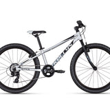 Dviratis KELLYS Kiter 30 Silver 11 24"