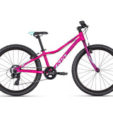 Dviratis KELLYS Kiter 30 Pink 11 24"