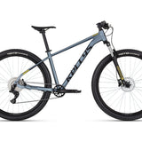Dviratis KELLYS Spider X40 Steel Blue 29"