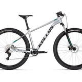 Dviratis KELLYS Spider X30 Chrome Grey 26"
