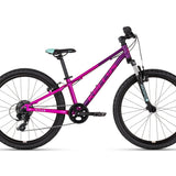 Dviratis KELLYS Kiter 50 Pink 24"