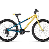 Dviratis KELLYS Kiter 30 Marine Gold 24"