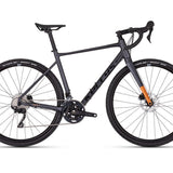 Dviratis KELLYS Soot X50 Graphite Grey