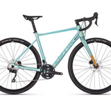 Dviratis KELLYS Soot X50 Mineral Teal