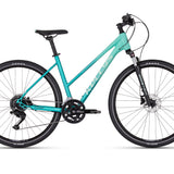 Dviratis KELLYS Pheebe 50 Aqua