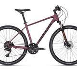 Dviratis KELLYS Phanatic 30 Dark Plum
