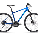 Dviratis KELLYS Phanatic 20 Blue