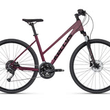 Dviratis KELLYS Pheebe 20 Rosy Red