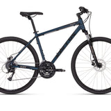 Dviratis KELLYS Cliff 90 Thunderstorm Blue