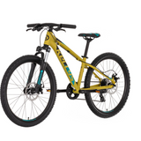 Dviratis KELLYS Marc 50 Yellow 12.5" 24"